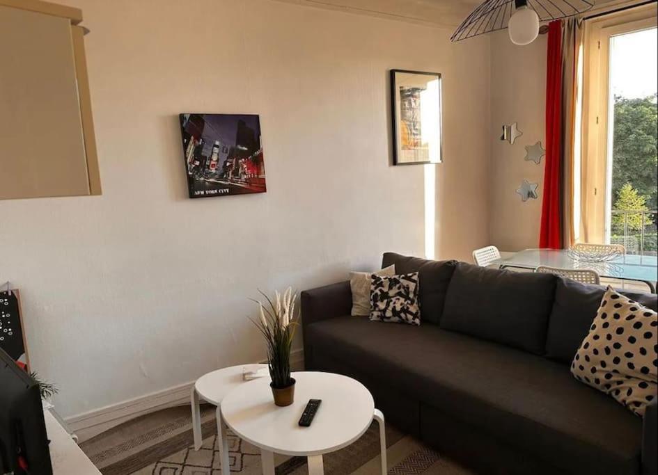 Apartament Chez Marie - 4P - Proche Paris - Metro 8 Maisons-Alfort Zewnętrze zdjęcie