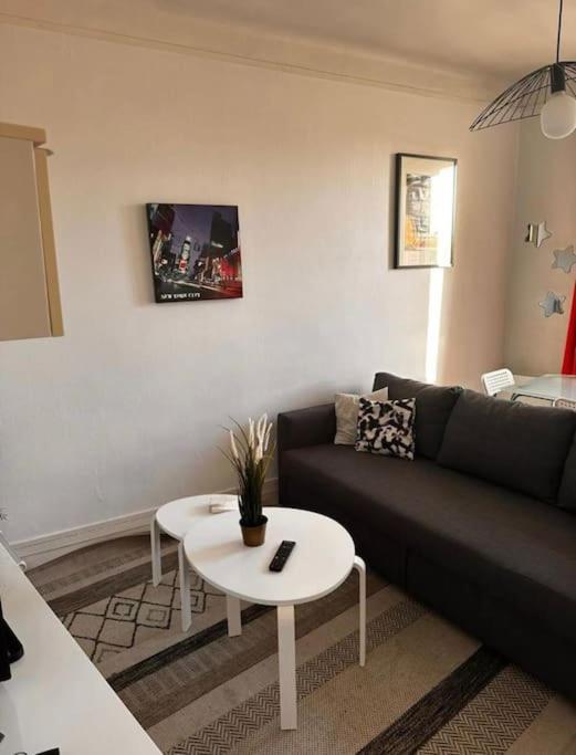 Apartament Chez Marie - 4P - Proche Paris - Metro 8 Maisons-Alfort Zewnętrze zdjęcie